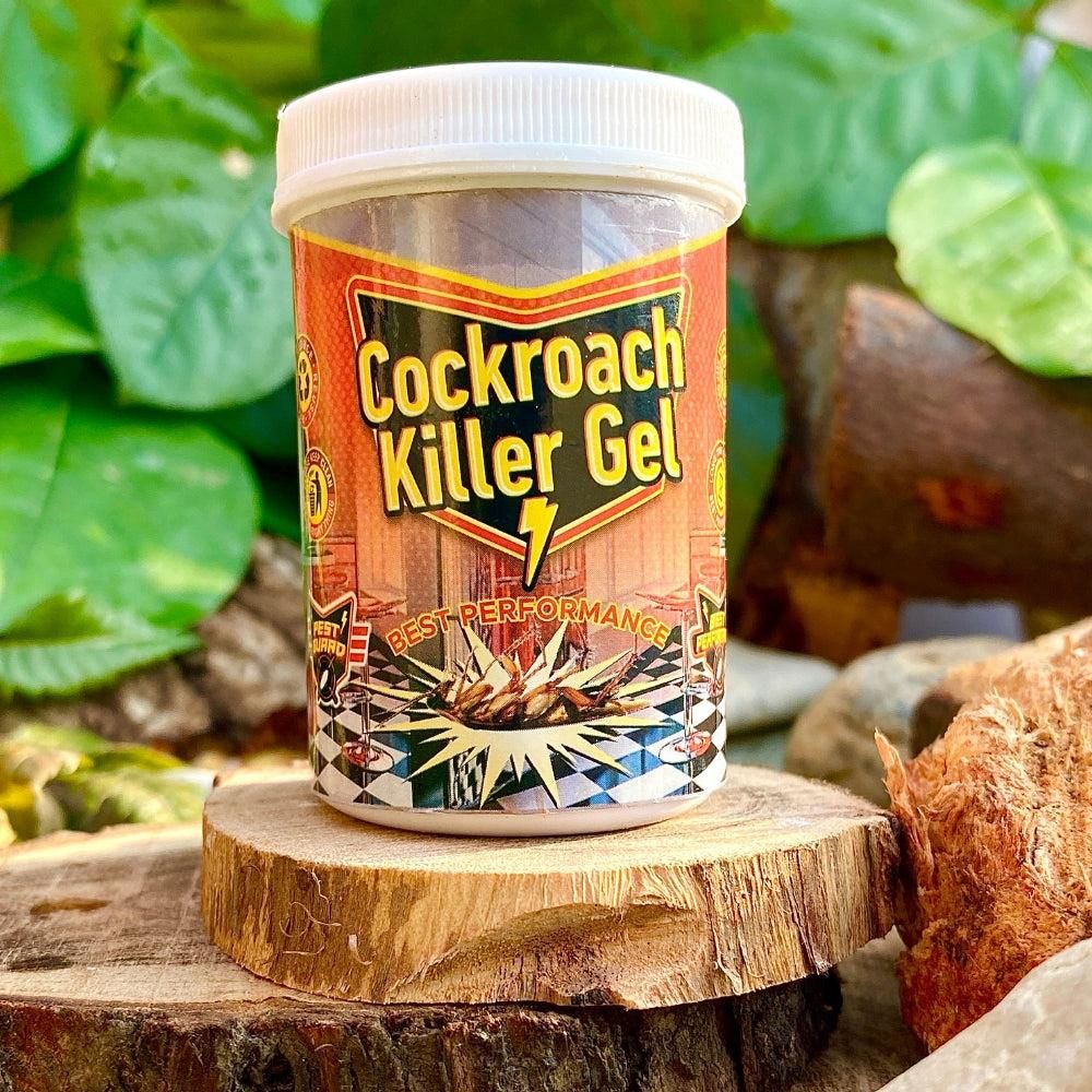 Cockroach Killer Gel 50 gm (Pack of 2)