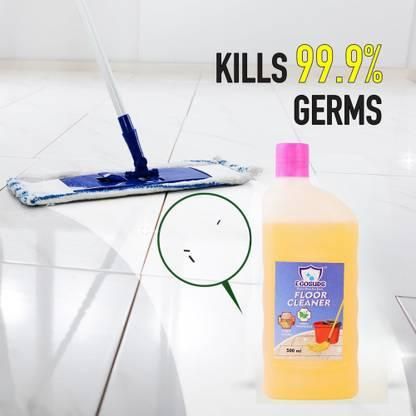 Ecosuds Floor Cleaner Liquid  500 ml (Pack of 1)