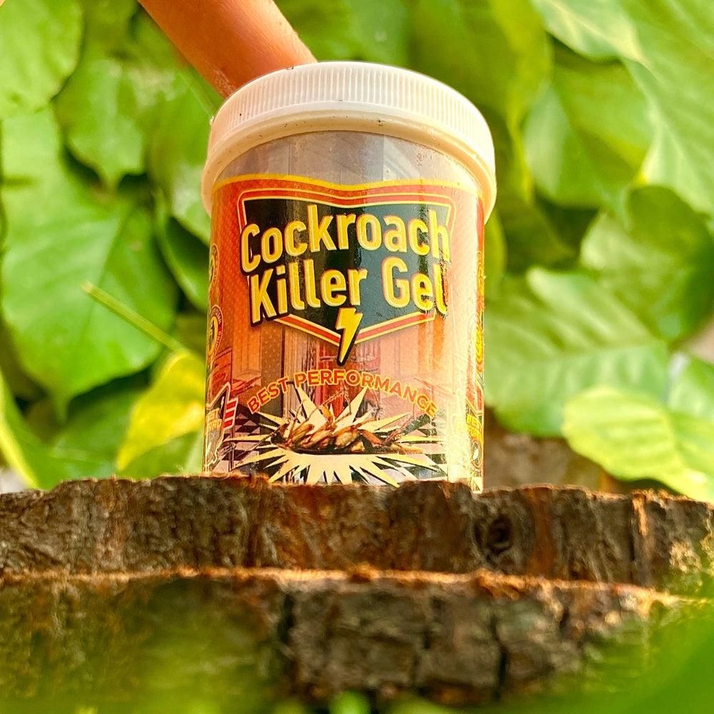Cockroach Killer Gel 50 gm (Pack of 2)